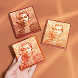 Buy Original Huda Beauty Glow Obsessions Face Palette Rich Glow - Online at Best Price in Pakistan