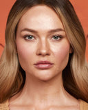 Buy Original Huda Beauty GloWish Cheeky Vegan Blush Powder Milk Rose - Online at Best Price in Pakistan