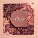 Buy Original Huda Beauty GloWish Cheeky Vegan Blush Powder Milk Rose - Online at Best Price in Pakistan