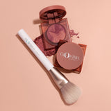 Buy Original Huda Beauty GloWish Cheeky Vegan Blush Powder Milk Rose - Online at Best Price in Pakistan