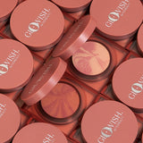 Buy Original Huda Beauty GloWish Cheeky Vegan Blush Powder Milk Rose - Online at Best Price in Pakistan