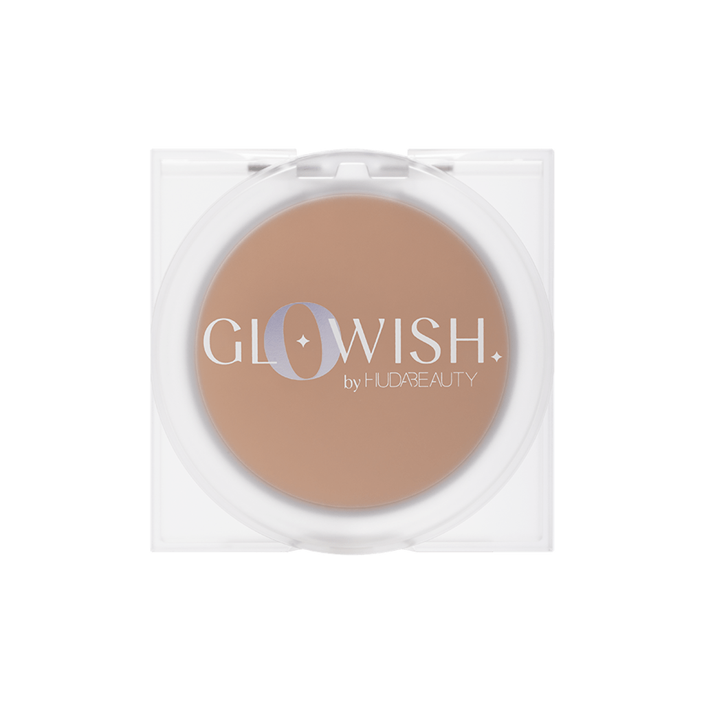 Buy Original Huda Beauty GloWish Luminous Pressed Powder 04 Light Medium - Online at Best Price in Pakistan