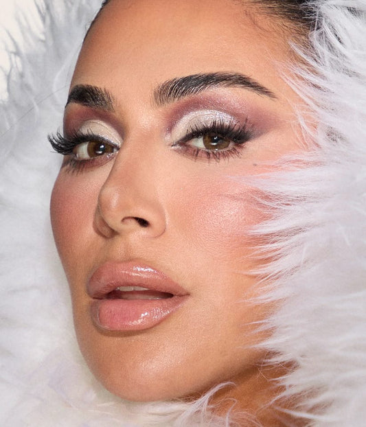 Buy Original Huda Beauty Icy Nude Eye Shadow Palette - Online at Best Price in Pakistan