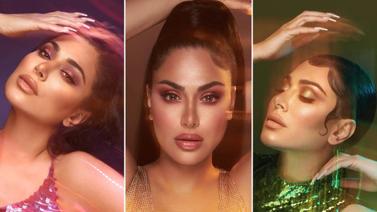 Buy Original Huda Beauty Khaki Haze Obsessions Eyeshadow Palette - Online at Best Price in Pakistan