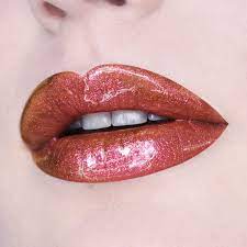 Buy Original Huda Beauty Lip Strobe Metallic Lip Gloss Shameless - Online at Best Price in Pakistan