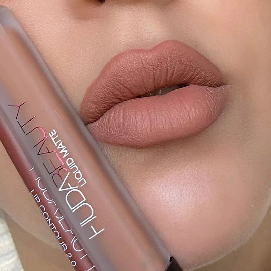Buy Original Huda Beauty Liquid Matte Lipstick Girlfriend - Online at Best Price in Pakistan