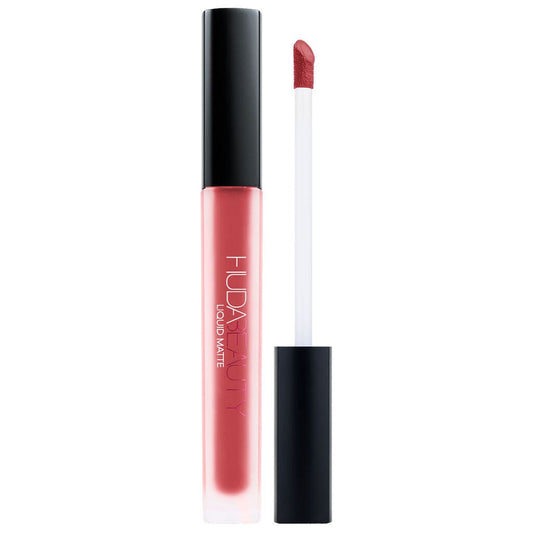 Buy Original Huda Beauty Liquid Matte Lipstick Icon - Online at Best Price in Pakistan