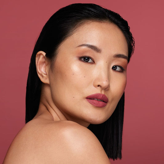 Buy Original Huda Beauty Liquid Matte Lipstick Icon - Online at Best Price in Pakistan