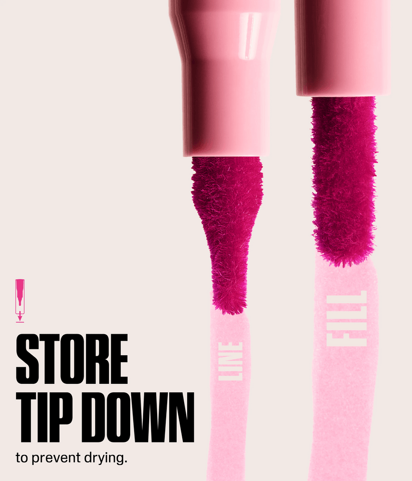 Buy Original Huda Beauty Makeout Sesh Lip Duo Rosy Nudes - Online at Best Price in Pakistan