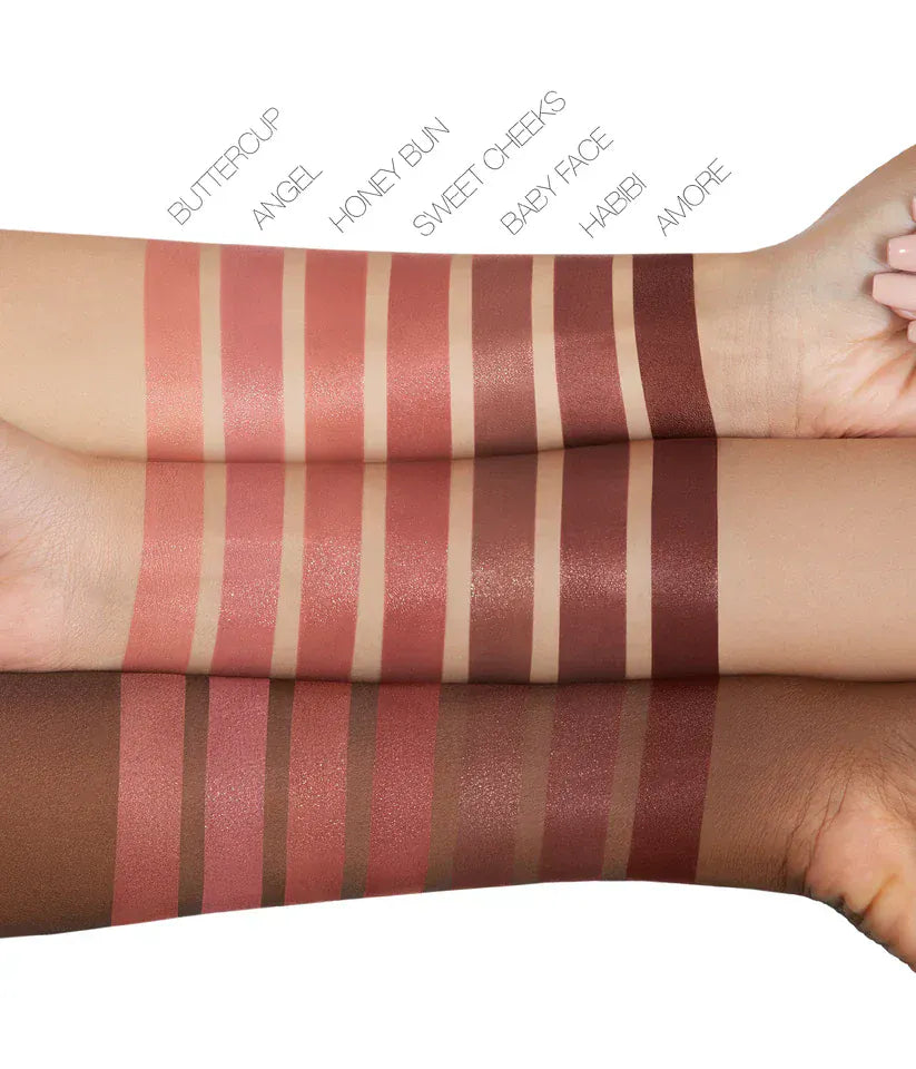 Buy Original Huda Beauty Power Bullet Cream Glow Hydrating Lipstick Amore - Online at Best Price in Pakistan