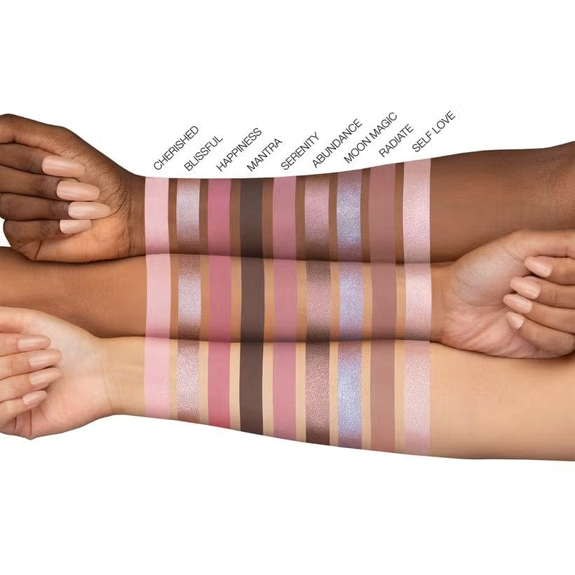 Buy Original Huda Beauty Rose Quartz Eyeshadow Palette - Online at Best Price in Pakistan