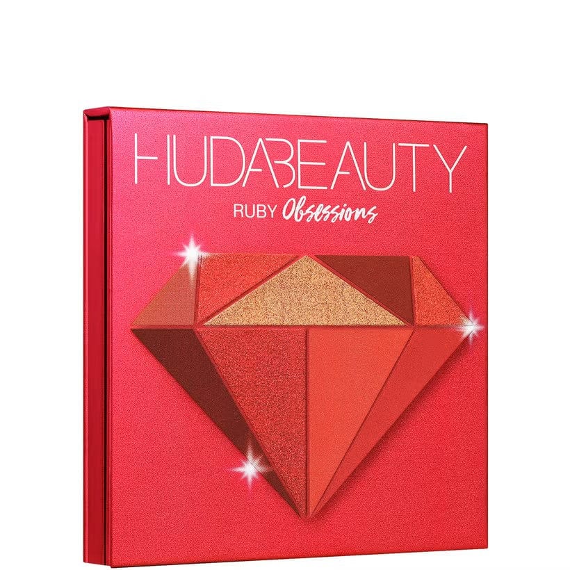 Buy Original Huda Beauty Ruby Obsessions Eyeshadow Palette - Online at Best Price in Pakistan