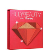 Buy Original Huda Beauty Ruby Obsessions Eyeshadow Palette - Online at Best Price in Pakistan