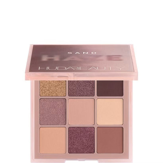 Buy Original Huda Beauty Sand Haze Obsessions Eyeshadow Palette - Online at Best Price in Pakistan
