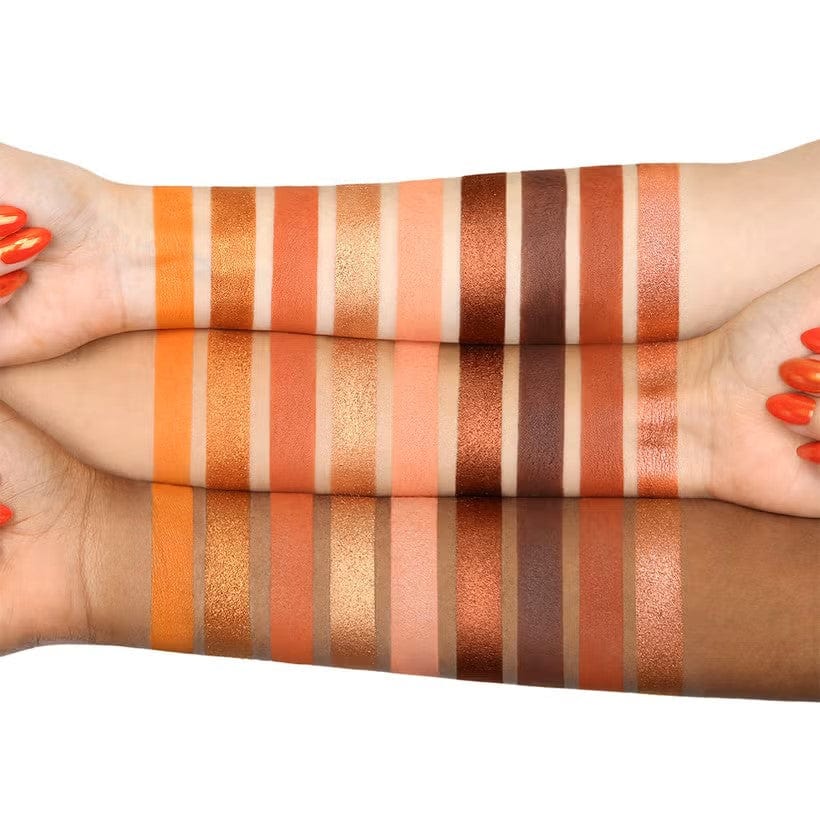 Buy Original Huda Beauty Topaz Obsessions Eyeshadow Palette - Online at Best Price in Pakistan