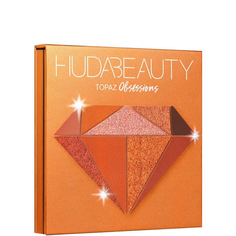 Buy Original Huda Beauty Topaz Obsessions Eyeshadow Palette - Online at Best Price in Pakistan