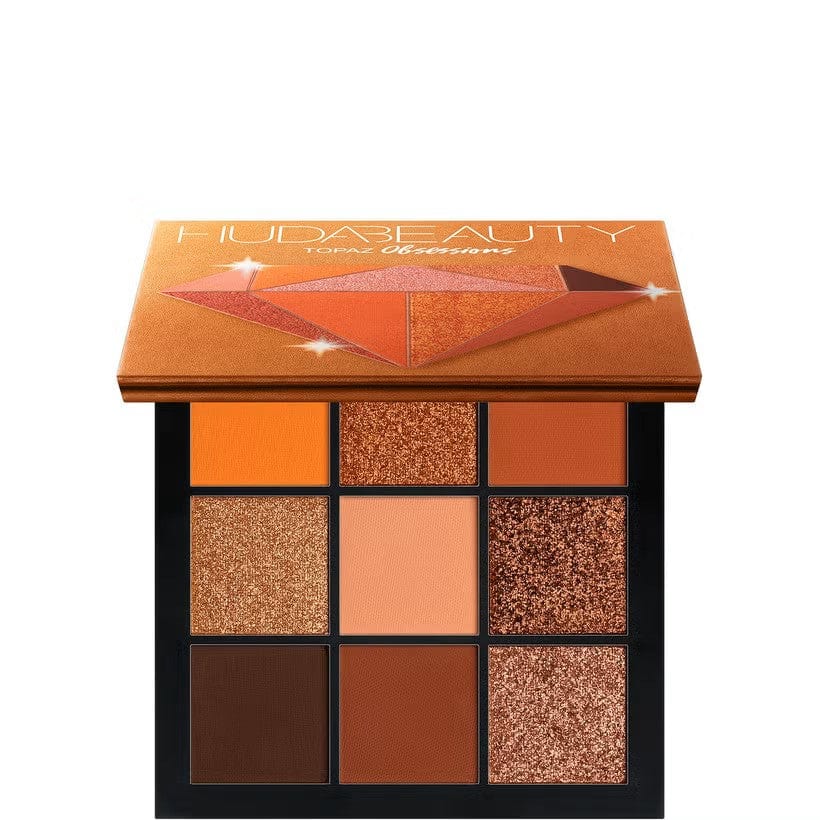 Buy Original Huda Beauty Topaz Obsessions Eyeshadow Palette - Online at Best Price in Pakistan