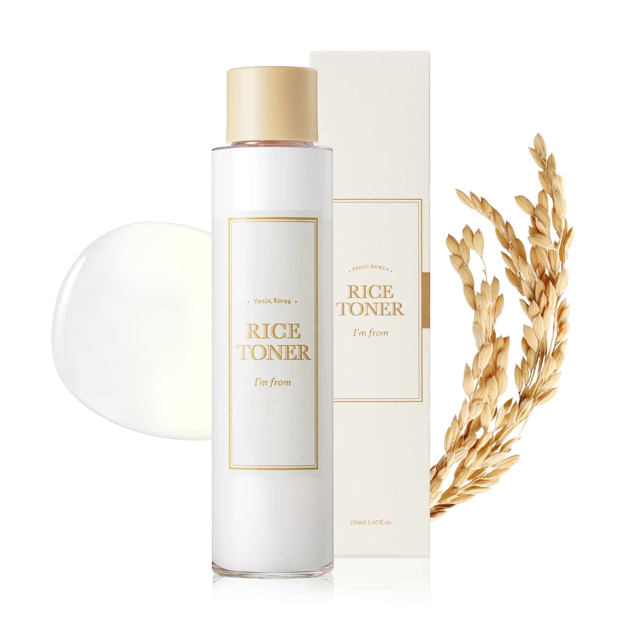 Buy Original I’m from Rice Toner 150ml - Online at Best Price in Pakistan