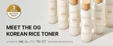 Buy Original I’m from Rice Toner 150ml - Online at Best Price in Pakistan
