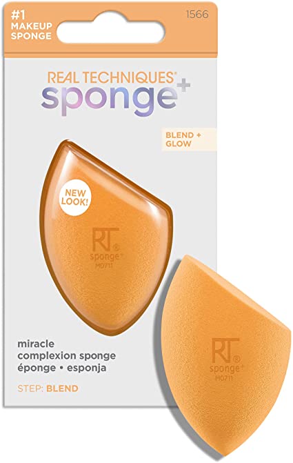 Real Techniques Complexion Sponge +
