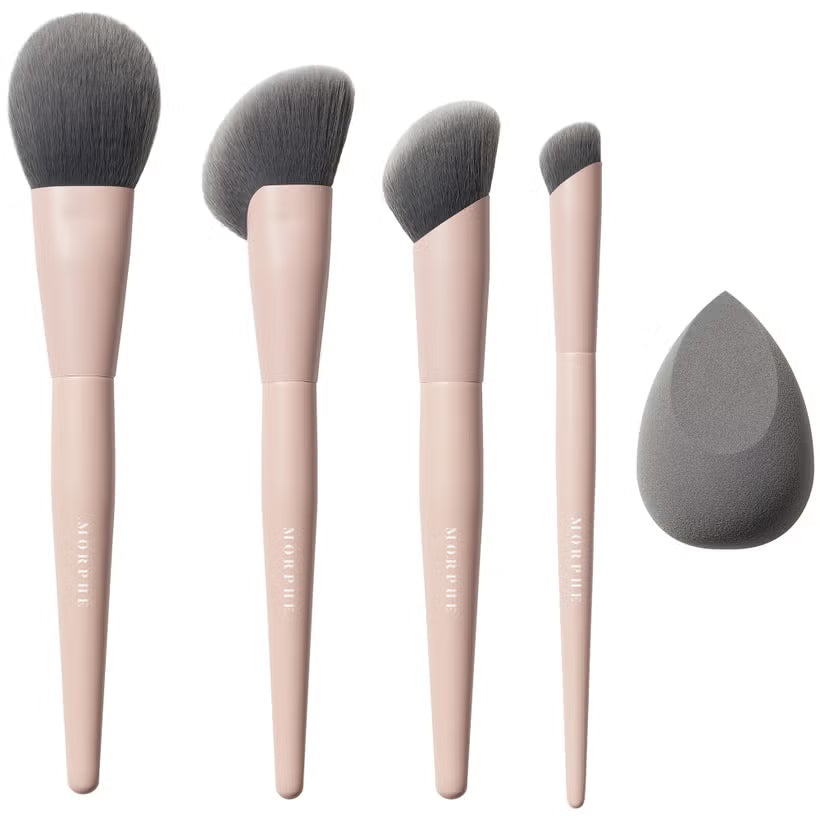 Morphe Face Shaping Essentials Brush Set