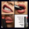 Buy Original Yves Saint Laurent Rouge Pur Couture The Slim Velvet Radical Lipstick 301 - Online at Best Price in Pakistan