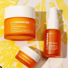 OLEHENRIKSEN Let's Get Luminous+ Brightening Vitamin C Essentials Set