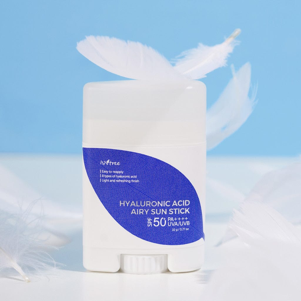 Buy Original Isntree Hyaluronic Acid Airy Sun Stick 22g - Online at Best Price in Pakistan