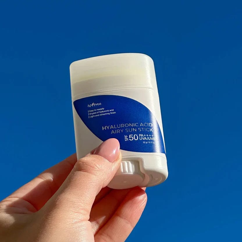 Buy Original Isntree Hyaluronic Acid Airy Sun Stick 22g - Online at Best Price in Pakistan