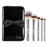 Buy Original IT Brushes For ULTA Your Beautiful Basics Airbrush 101 5 Pc Makeup Brush Set - Online at Best Price in Pakistan