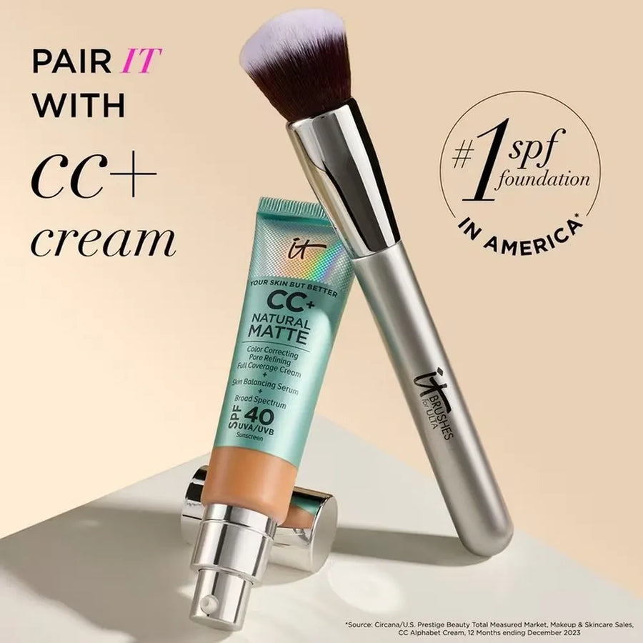 Buy Original IT Brushes For ULTA Your Beautiful Basics Airbrush 101 5 Pc Makeup Brush Set - Online at Best Price in Pakistan