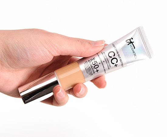 Buy Original IT Cosmetics CC+ Cream Full-Coverage Foundation with SPF 50 - Fair - Online at Best Price in Pakistan