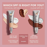 Buy Original IT Cosmetics CC+ Cream Full-Coverage Foundation with SPF 50 - Fair - Online at Best Price in Pakistan