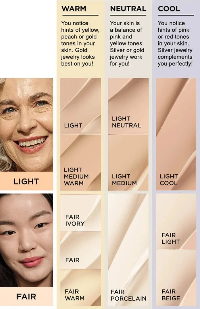 Buy Original IT Cosmetics CC+ Cream Full-Coverage Foundation with SPF 50 Fair Light - Online at Best Price in Pakistan
