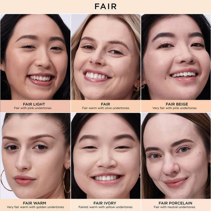 Buy Original It Cosmetics CC+ Cream Natural Matte Foundation Fair SPF 40 - Online at Best Price in Pakistan