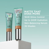 Buy Original It Cosmetics CC+ Cream Natural Matte Foundation Fair SPF 40 - Online at Best Price in Pakistan