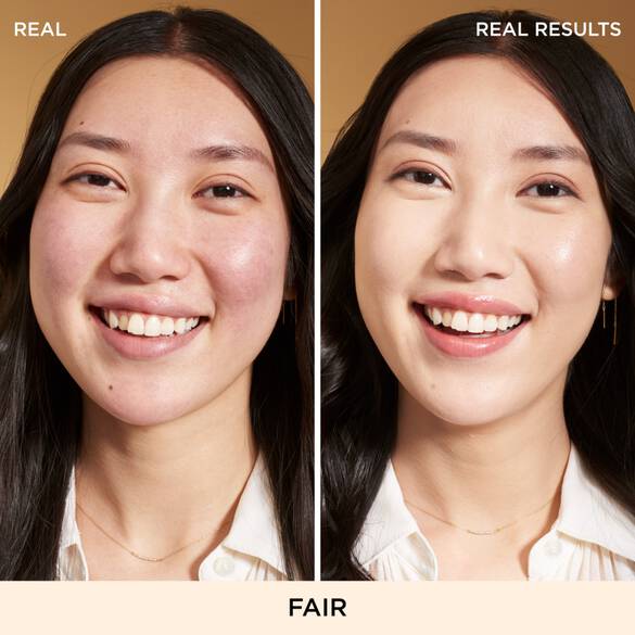 Buy Original IT Cosmetics CC+ Nude Glow Lightweight Foundation + Glow Serum with SPF 40 Fair - Online at Best Price in Pakistan