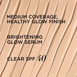 Buy Original IT Cosmetics CC+ Nude Glow Lightweight Foundation + Glow Serum with SPF 40 Fair - Online at Best Price in Pakistan