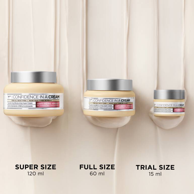 Buy Original IT COSMETICS Confidence in a Cream Anti-Aging Hydrating Moisturizer 50ml - Online at Best Price in Pakistan