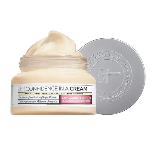 Buy Original IT COSMETICS Confidence in a Cream Anti-Aging Hydrating Moisturizer 50ml - Online at Best Price in Pakistan