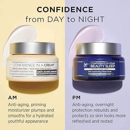 Buy Original IT COSMETICS Cosmetics IT's Celebrate Your Day To Night Confidence - Online at Best Price in Pakistan