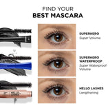 Buy Original IT COSMETICS Superhero Elastic Stretch Volumizing and Lengthening Mascara 5ml - Online at Best Price in Pakistan