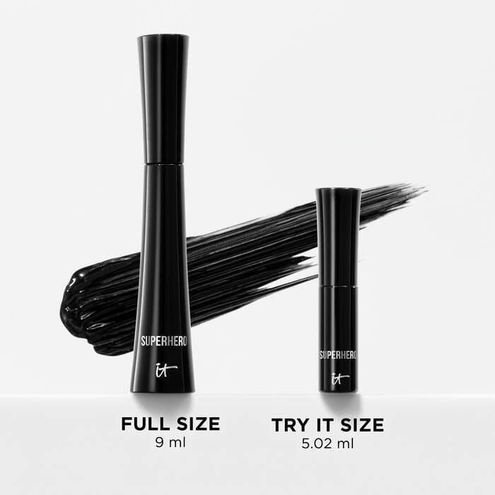 Buy Original IT COSMETICS Superhero Elastic Stretch Volumizing and Lengthening Mascara 5ml - Online at Best Price in Pakistan
