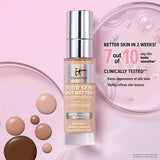 Buy Original IT COSMETICS Your Skin But Better Foundation Light Warm 23 - Online at Best Price in Pakistan