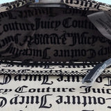 Buy Original Juicy Couture Purse Bag Black Beige Gold Tone Spring Fling Crossbody Y2K - Online at Best Price in Pakistan
