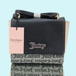 Buy Original Juicy Couture Purse Bag Black Beige Gold Tone Spring Fling Crossbody Y2K - Online at Best Price in Pakistan