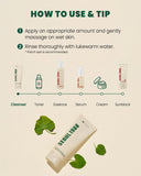 Buy Original K-Secret Seoul 1988 Cleansing Foam Pine Cica 1% + Probiotics 150ml - Online at Best Price in Pakistan