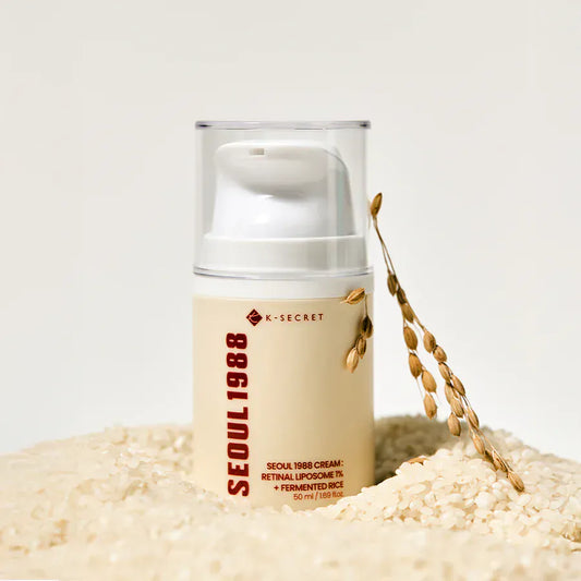 Buy Original K-Secret Seoul 1988 Cream Retinal Liposome 1% + Fermented 50ml - Online at Best Price in Pakistan