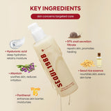 Buy Original K-Secret Seoul 1988 Snail Mucin 97% + Rice 100ml - Online at Best Price in Pakistan