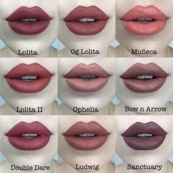 Buy Original Kat Von D Everlasting Liquid Lipstick Bow and Arrow 6.6ml - Online at Best Price in Pakistan